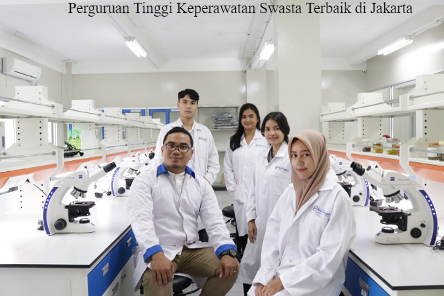 5 Perguruan Tinggi Keperawatan Swasta Terbaik di Jakarta