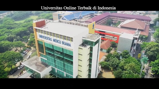 5 Rekomendasi Universitas Online Terbaik di Indonesia