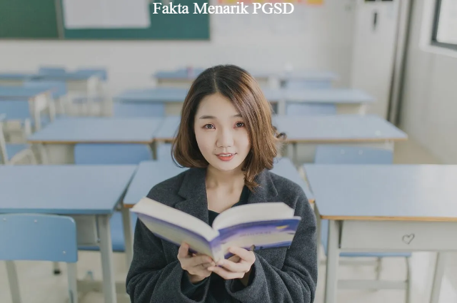 4 Fakta Jurusan PGSD yang Wajib Kamu Ketahui