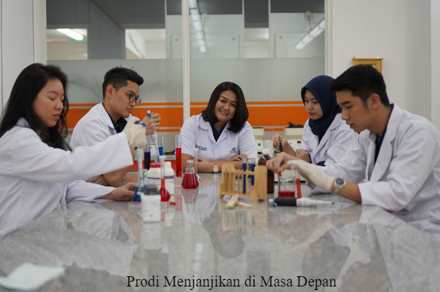 Sebelum Memilih Kampus, Simak Prodi Menjanjikan Berikut Ini!