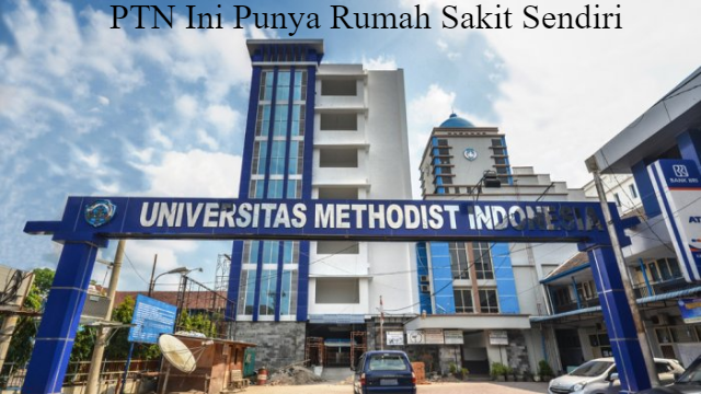 5 PTN Ini Memiliki Rumah Sakit Pendidikan Sendiri
