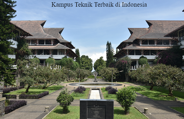 8 Kampus Teknik Terbaik di Indonesia Menurut THE WUR 2023