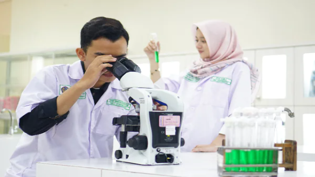 19 Universitas Jurusan Teknologi Laboratorium Medik