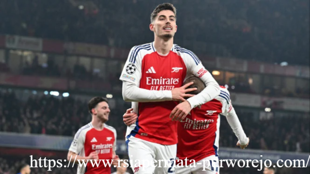 Kai Havertz Tampil Biasa Saja, Arsenal Kehilangan Kreativitas di Laga Kontra Bournemouth